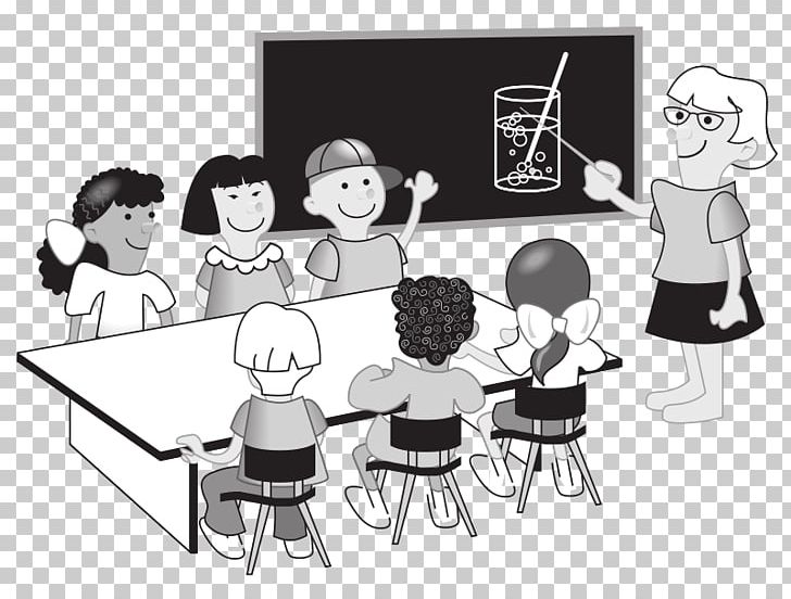 Classroom Student PNG, Clipart, Arbel, Aula Virtual, Black And White, Cartoon, Class Free PNG Download