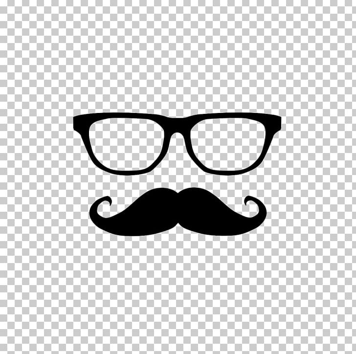 Hipster Free Content Graphics PNG, Clipart, Beard, Black And White, Download, Eyewear, Glass Free PNG Download