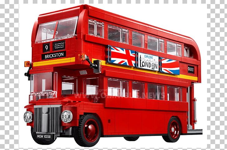 LEGO 10258 Creator London Bus Lego Creator PNG, Clipart, Amazo, Bus, Double Decker Bus, Doubledecker Bus, Lego Free PNG Download