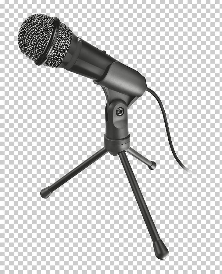Microphone Stands Trust Starzz PC Microphone Trust GXT 210 Corded Stand Audio PNG, Clipart, Angle, Audio, Audio Equipment, Electronic Device, Electronics Free PNG Download