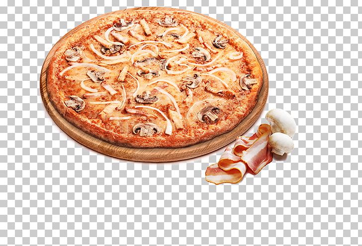 Sicilian Pizza Ham Bacon Cheese PNG, Clipart,  Free PNG Download