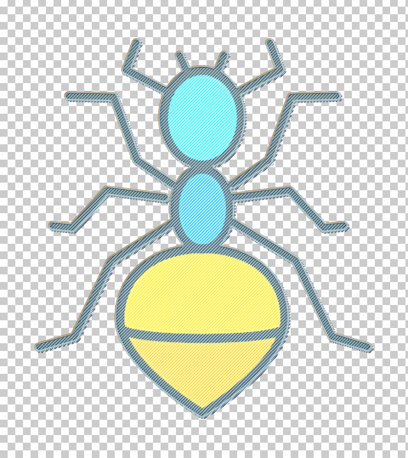 Insects Icon Ant Icon PNG, Clipart, Ant Icon, Insects Icon, Line, Membranewinged Insect, Pest Free PNG Download
