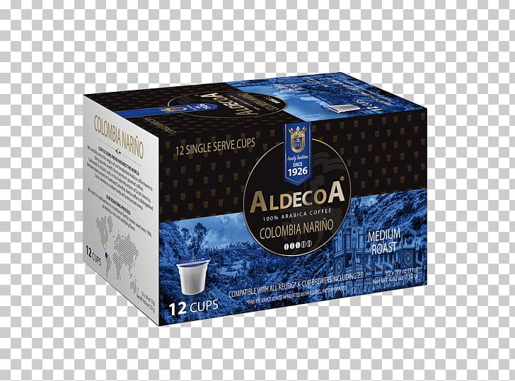 Aldecoa K-Cup Coffee PNG, Clipart, Box, Brand, Chef, Coffee, Colombia Free PNG Download