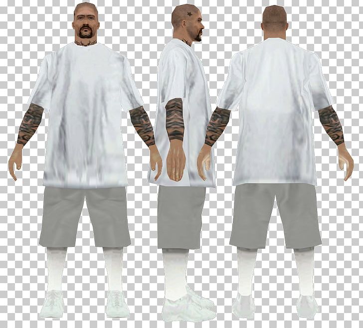 Grand Theft Auto: San Andreas San Andreas Multiplayer Grand Theft Auto IV Counter-Strike Mod PNG, Clipart, Clothing, Computer Software, Costume, Counterstrike, Gangster Free PNG Download