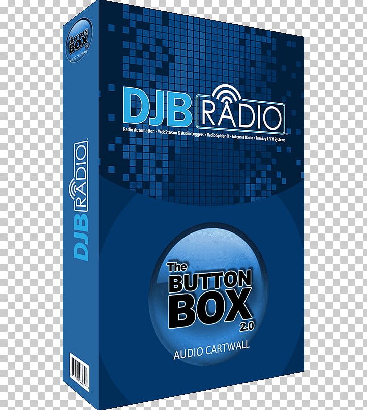 Internet Radio Box Broadcasting PNG, Clipart, Box, Brand, Broadcasting, Button, Computer Software Free PNG Download