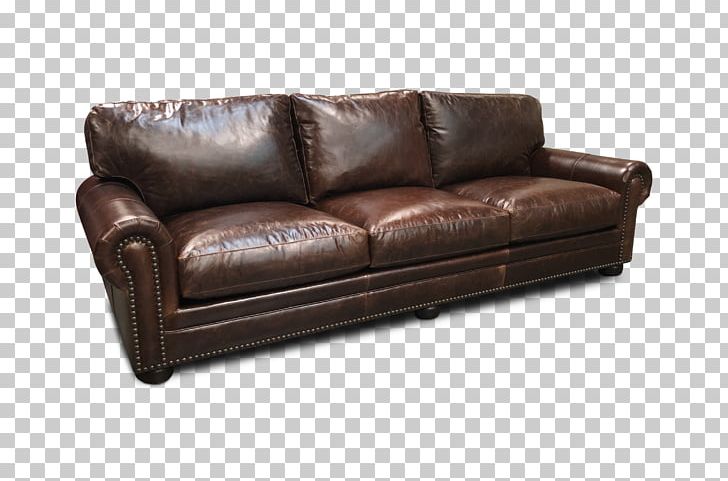 Loveseat Couch Leather Sofa Bed Product PNG, Clipart, Absolute Pitch, Angle, Bed, Brown, Color Free PNG Download