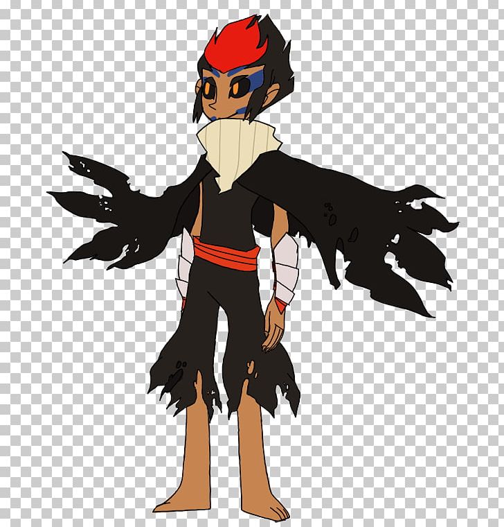 Ninja Television Tengu Legendary Creature PNG, Clipart, Art, Cartoon, Costume, Deviantart, Disney Xd Free PNG Download