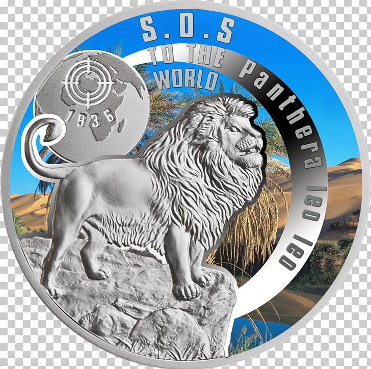 Commemorative Coin Lion Silver Currency PNG, Clipart, Animal, Big Cats, Cat Like Mammal, Coin, Commemorative Coin Free PNG Download