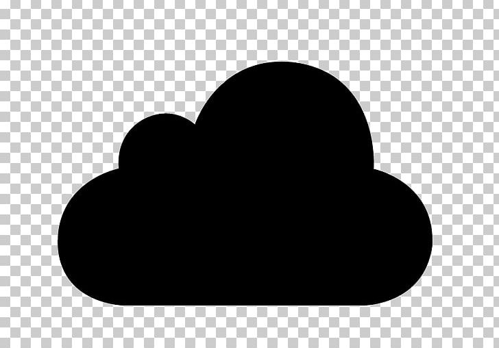 Computer Icons Cloud Computing PNG, Clipart, Black, Black And White, Black Cloud, Cloud, Cloud Computing Free PNG Download