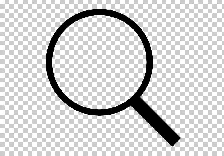 Computer Icons Magnifying Glass PNG, Clipart, Black And White, Circle, Computer Icons, Line, Magnifying Glass Free PNG Download