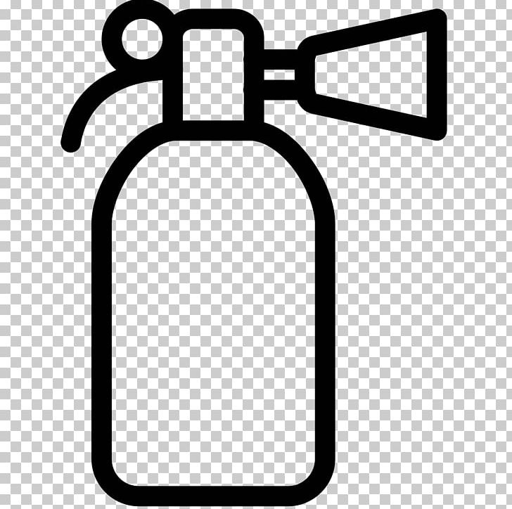 Fire Extinguishers Firefighting Computer Icons PNG, Clipart, Area, Black And White, Computer Icons, Fire, Fire Extinguishers Free PNG Download