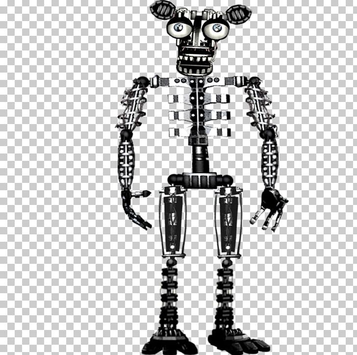 Five Nights At Freddy's 2 Endoskeleton Animatronics Freddy Fazbear's Pizzeria Simulator PNG, Clipart,  Free PNG Download