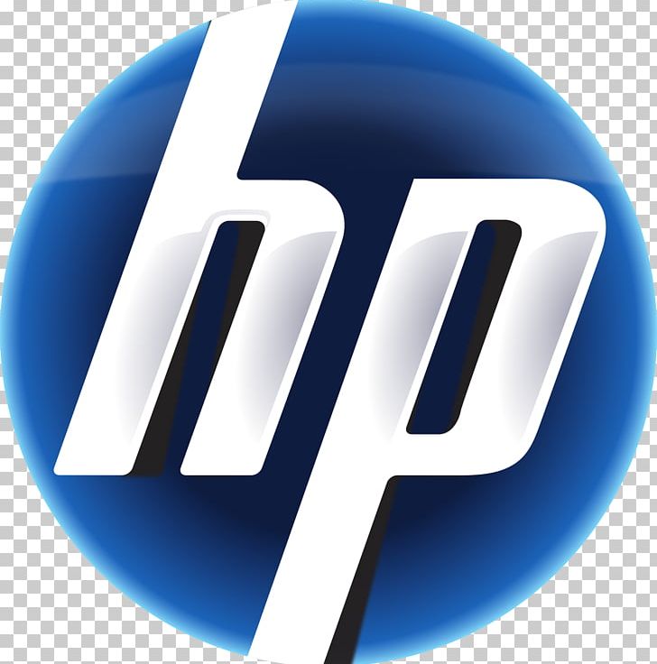 Hewlett-Packard Logo Desktop Printer PNG, Clipart, Blue, Brand, Brands, Circle, Desktop Wallpaper Free PNG Download