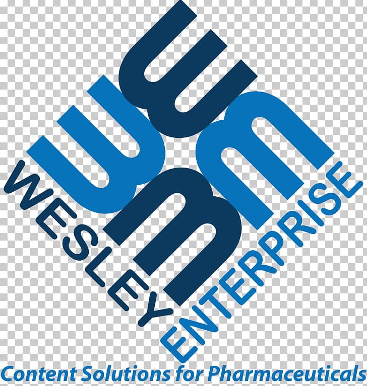 Logo Wesley Enterprise PNG, Clipart, Area, Biopharmaceutical, Brand, Business, Customer Free PNG Download