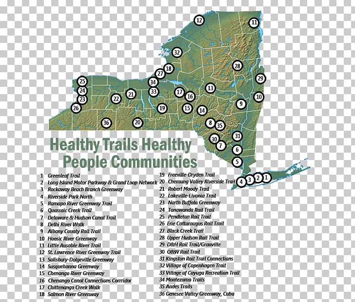 Parks & Trails New York Mohawk Map Niagara County PNG, Clipart, Animal, Area, Grass, Guidebook, Health Free PNG Download