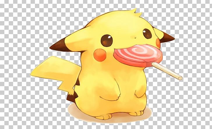 Pikachu Drawing Kavaii Pokémon Go Png Clipart Anime Beak