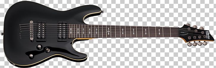 Schecter Guitar Research Omen-7 Electric Guitar Schecter Omen 6 PNG, Clipart, Acoustic Electric Guitar, Diamond, Omen, Plucked String Instruments, Schecter Free PNG Download