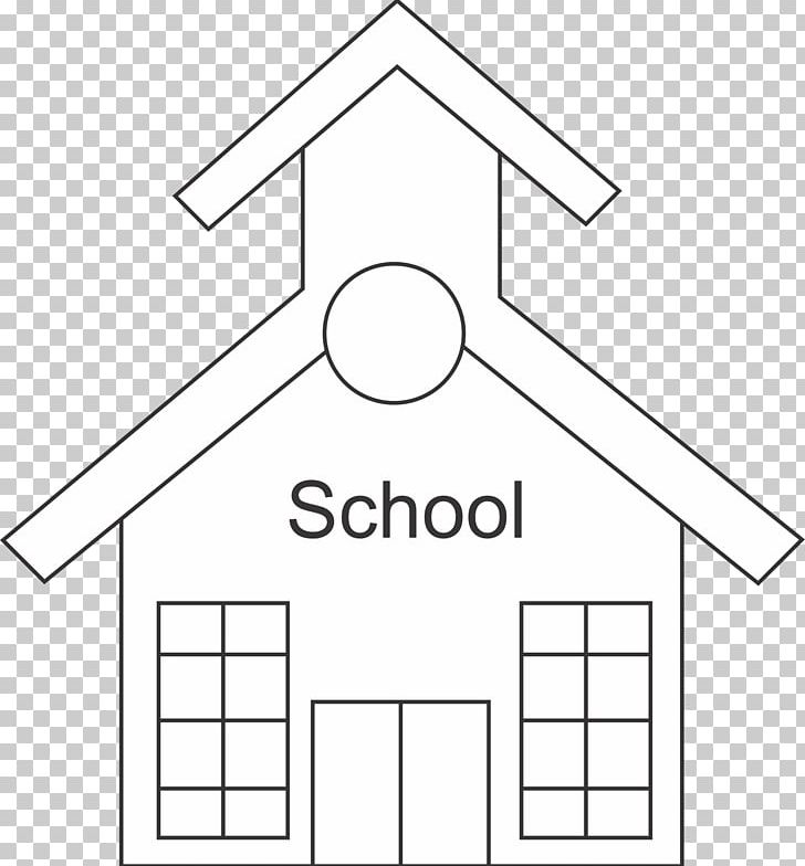 School Black And White Coloring Book PNG, Clipart, Angle, Area, Art S, Black And White, Brand Free PNG Download