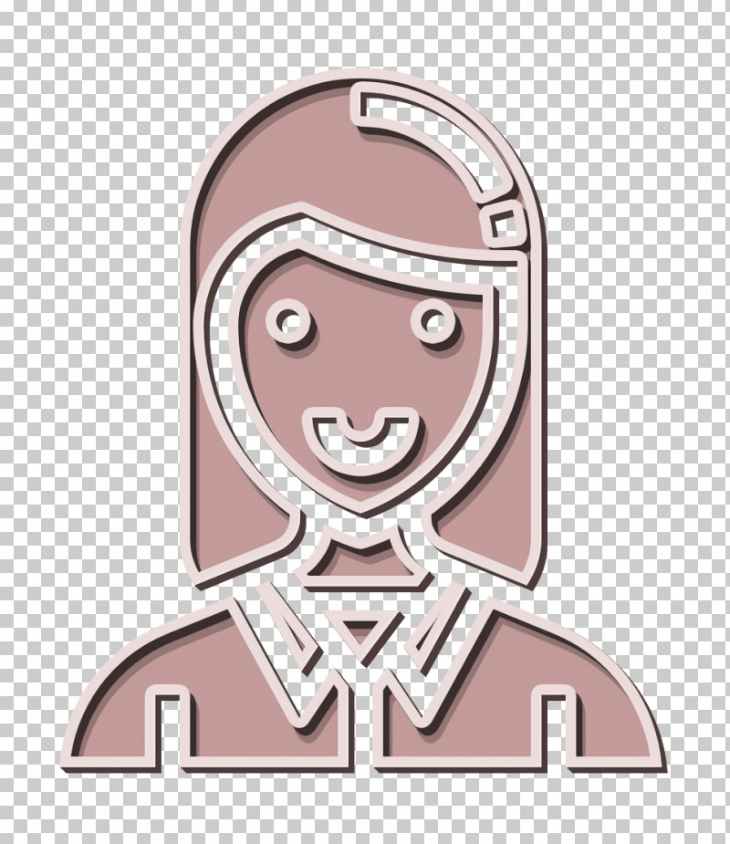 Employee Icon Staff Icon Careers Women Icon PNG, Clipart, Careers Women Icon, Cartoon, Employee Icon, Pink, Staff Icon Free PNG Download