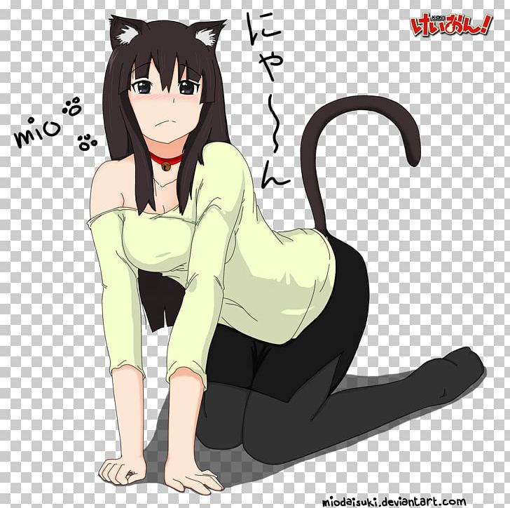 Cat Mangaka Product Illustration Anime PNG, Clipart, Animals, Anime, Arm, Black Hair, Carnivoran Free PNG Download