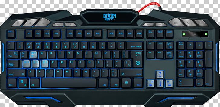 Computer Keyboard Doom Beep Gaming Keypad PNG, Clipart, Beep, Computer, Computer Hardware, Computer Keyboard, Def Free PNG Download