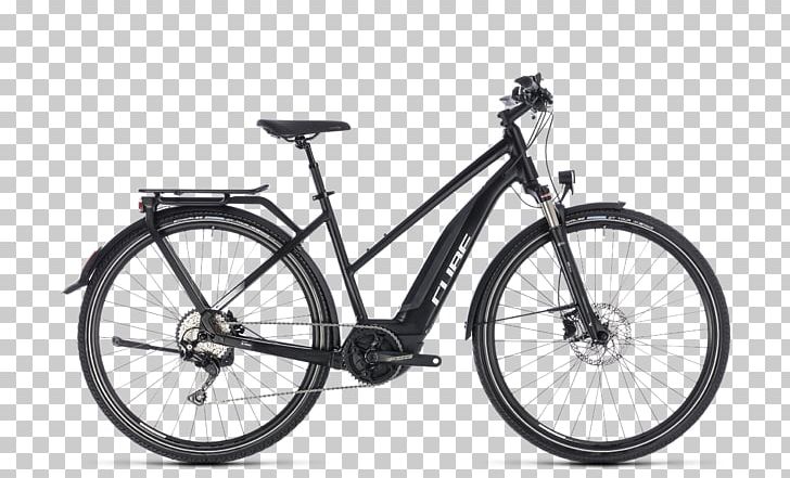 Electric Bicycle Cube Bikes CUBE Reaction Hybrid Pro 500 Hybrid Bicycle PNG, Clipart, Bicycle, Bicycle Accessory, Bicycle Forks, Bicycle Frame, Bicycle Part Free PNG Download