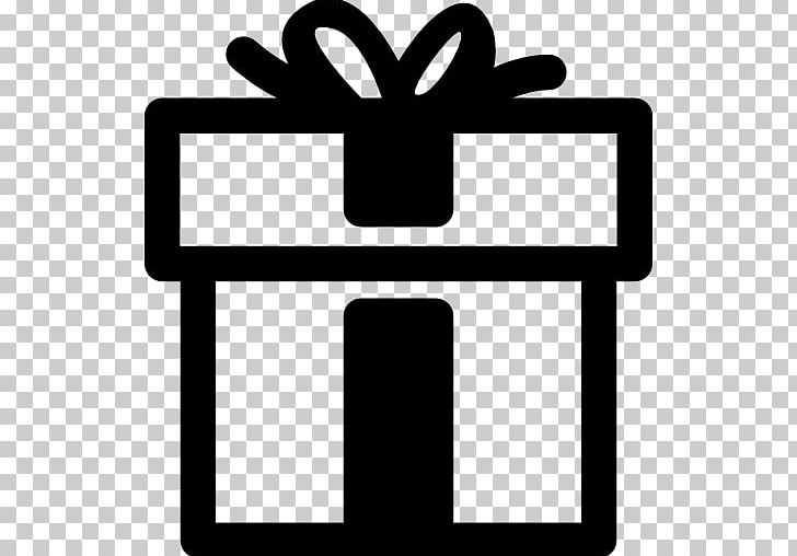 Gift Card Computer Icons Box PNG, Clipart, Area, Black, Black And White, Box, Box Icon Free PNG Download