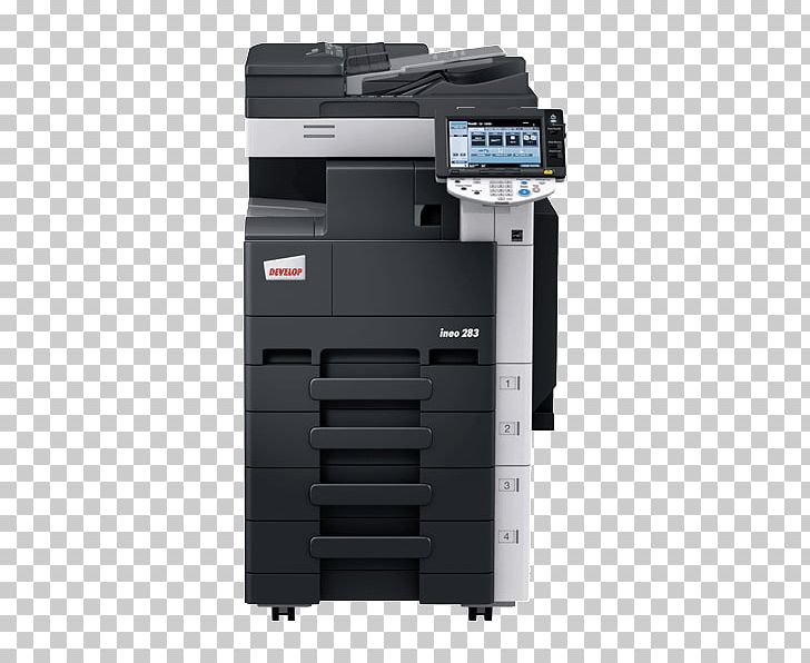 Konica Minolta Multi-function Printer Photocopier Toner Cartridge PNG, Clipart, Business, Develop, Electronic Device, Electronics, Fax Free PNG Download