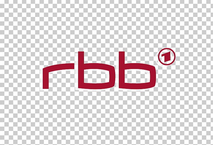 Rundfunk Berlin-Brandenburg Rbb RBB Fernsehen Broadcasting PNG, Clipart, Angle, Brand, Brandenburg, Broadcasting, Digital Radio Free PNG Download