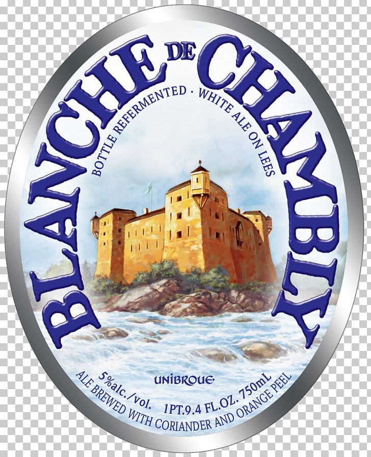 Unibroue Blanche De Chambly Beer India Pale Ale PNG, Clipart,  Free PNG Download