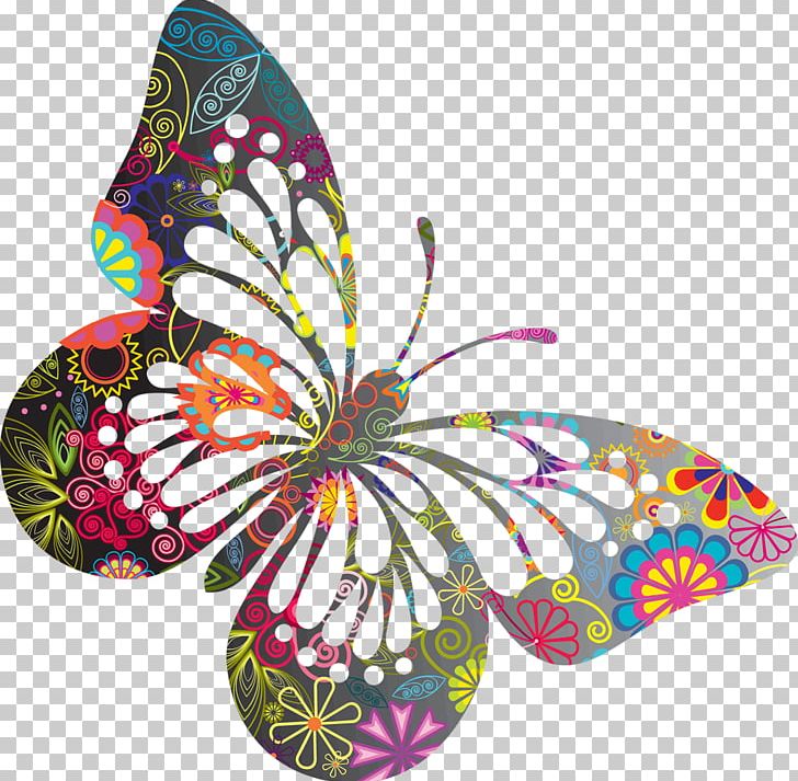 Butterfly IPhone 4S Paper Plastic PNG, Clipart, Arthropod, Brush Footed Butterfly, Butterflies, Colorful, Doodle Free PNG Download