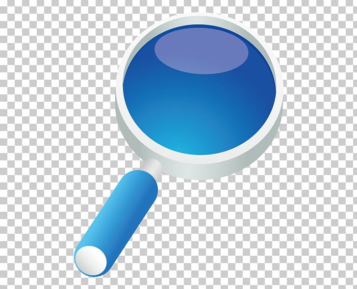 Magnifying Glass Light Blue PNG, Clipart, Blue, Blue Vector, Broken Glass, Circle, Download Free PNG Download