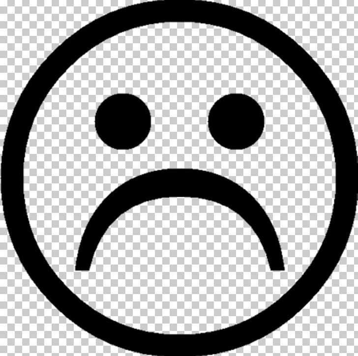 Smiley Computer Icons Emoticon Sadness PNG, Clipart, Black And White, Circle, Clip Art, Computer Icons, Crying Free PNG Download
