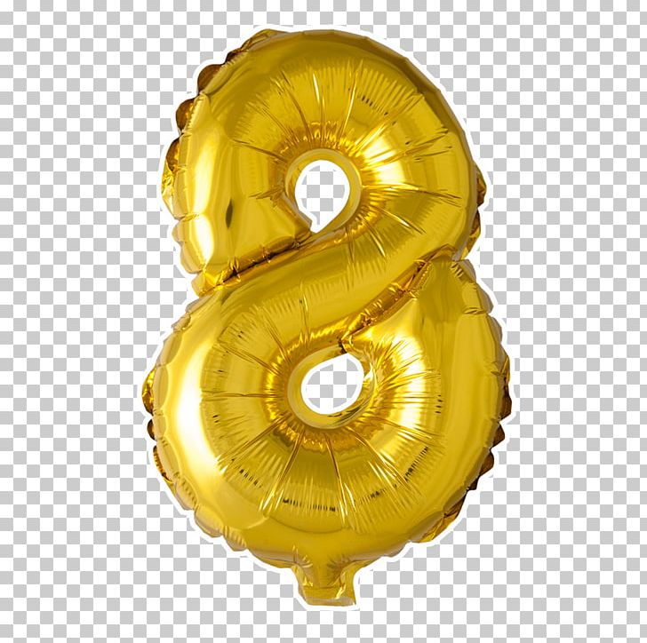 Toy Balloon Birthday Numerical Digit Gold PNG, Clipart, Balloon, Birthday, Centimeter, Decoratie, Foil Free PNG Download