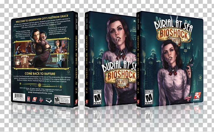 BioShock Infinite: Burial At Sea PlayStation 3 Xbox 360 The Last Of Us PNG, Clipart, Bioshock, Bioshock Infinite, Bioshock Infinite Burial At Sea, Brand, Call Of Duty Free PNG Download