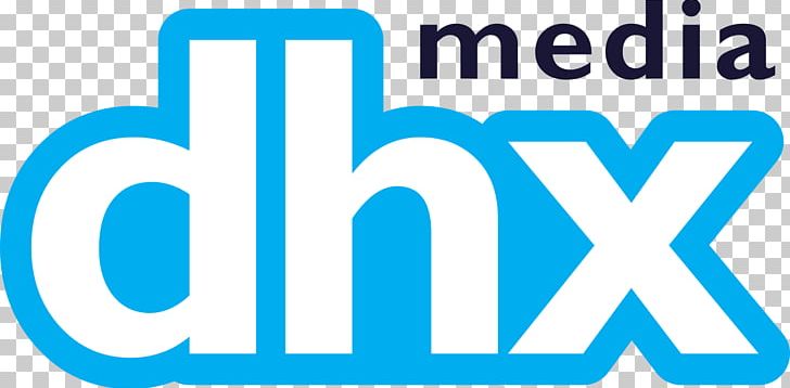 DHX Media Halifax Regional Municipality Television Logo PNG, Clipart, Area, Blue, Brand, Childrens Television Series, Company Free PNG Download