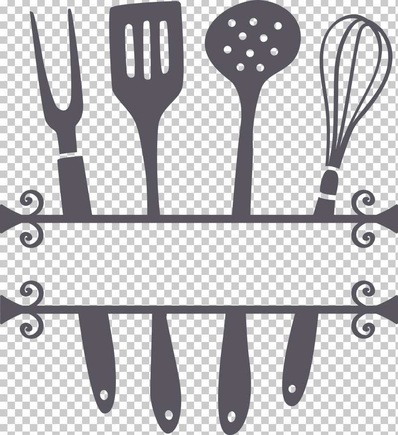Kitchen PNG, Clipart, Black White M, Cutlery, Kitchen, Logo, M Free PNG Download