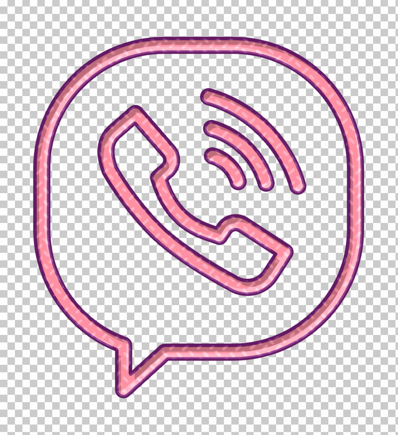 Viber Icon Brand Icon PNG, Clipart, Brand Icon, Emoticon, Font Awesome, Icon Design, Instant Messaging Free PNG Download