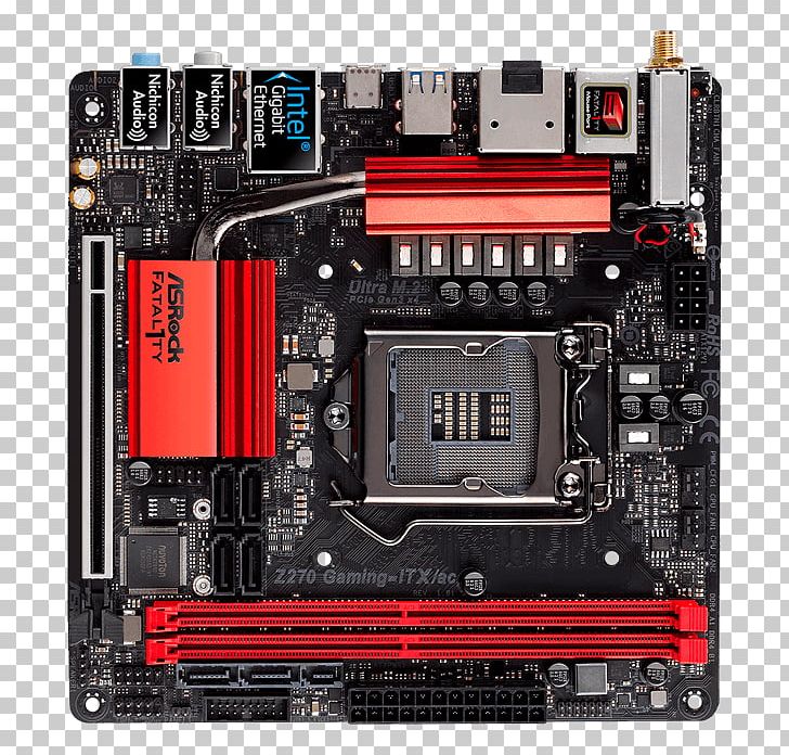 ASRock Fatal1ty Z270 Gaming Fatal1ty X370 Gaming-ITX/ac Socket AM4 Mini-ITX PNG, Clipart, Asrock, Asrock Z270 Pro4, Atx, Chipset, Computer Accessory Free PNG Download