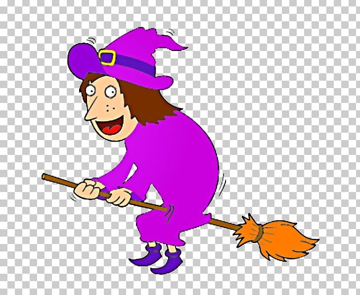 Broom Magic Witchcraft Illustration PNG, Clipart, Artwork, Balloon Cartoon, Beak, Cartoon, Cartoon Character Free PNG Download