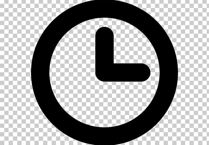Clock Computer Icons Encapsulated PostScript PNG, Clipart, Alarm Clocks, Area, Black And White, Brand, Circle Free PNG Download