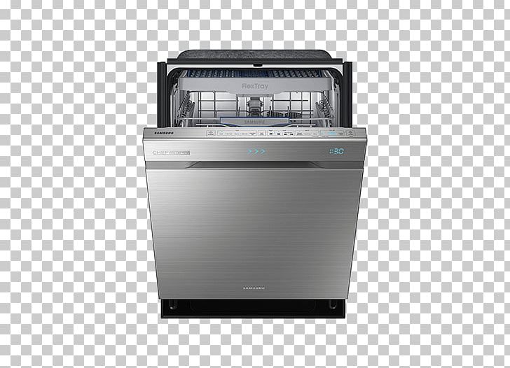 Dishwasher Home Appliance Samsung DW80F800UW Kitchen Refrigerator PNG, Clipart, Cooking Ranges, Dishwasher, Home Appliance, Home Depot, Kenmore Free PNG Download