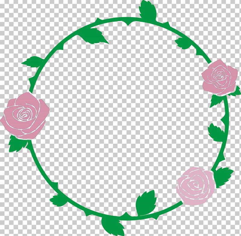 Rose Frame Floral Frame Flower PNG, Clipart,  Free PNG Download