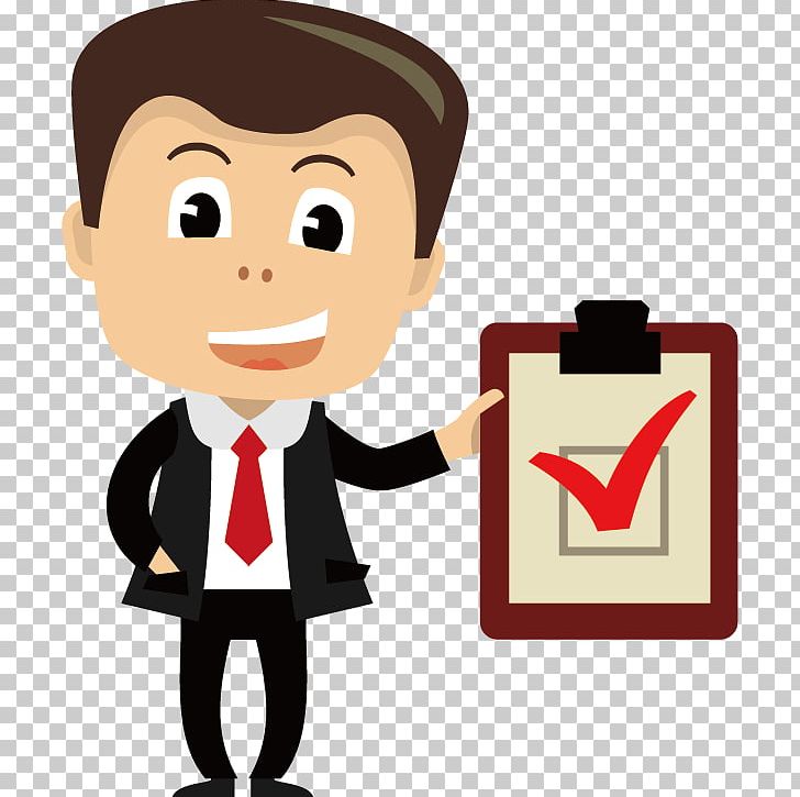 Businessperson Cartoon Illustration PNG, Clipart, Business, Business Card, Business Card Background, Business Man, Business Vector Free PNG Download