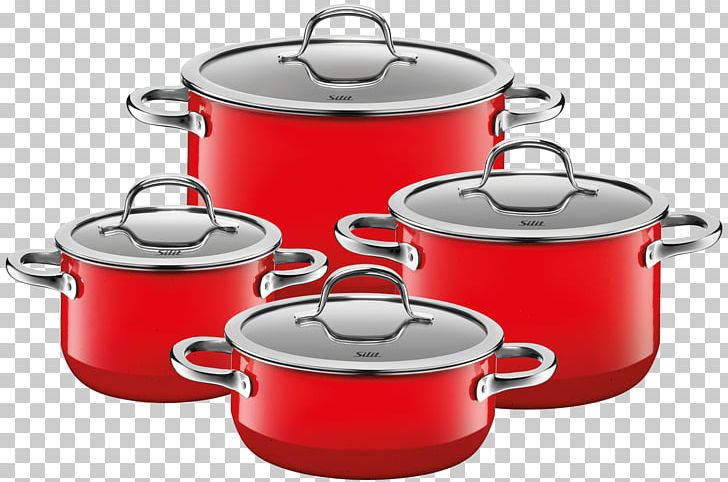 Cookware Silit Kitchenware Frying Pan PNG, Clipart, Black Red White, Casserola, Casserole, Cooking, Cookware Free PNG Download