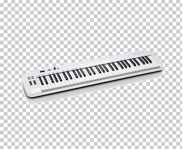 MIDI Controllers MIDI Keyboard Electronic Keyboard Musical Keyboard PNG, Clipart, Carbon, Controller, Digital Piano, Electric Piano, Electronic Device Free PNG Download