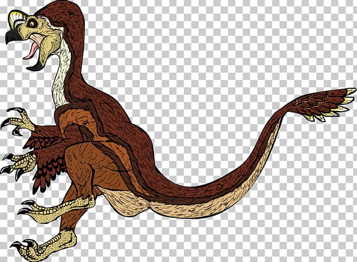 Primal Carnage: Extinction Oviraptor Tyrannosaurus Drawing PNG, Clipart, Animal Figure, Art, Carnage, Cartoon, Deviantart Free PNG Download