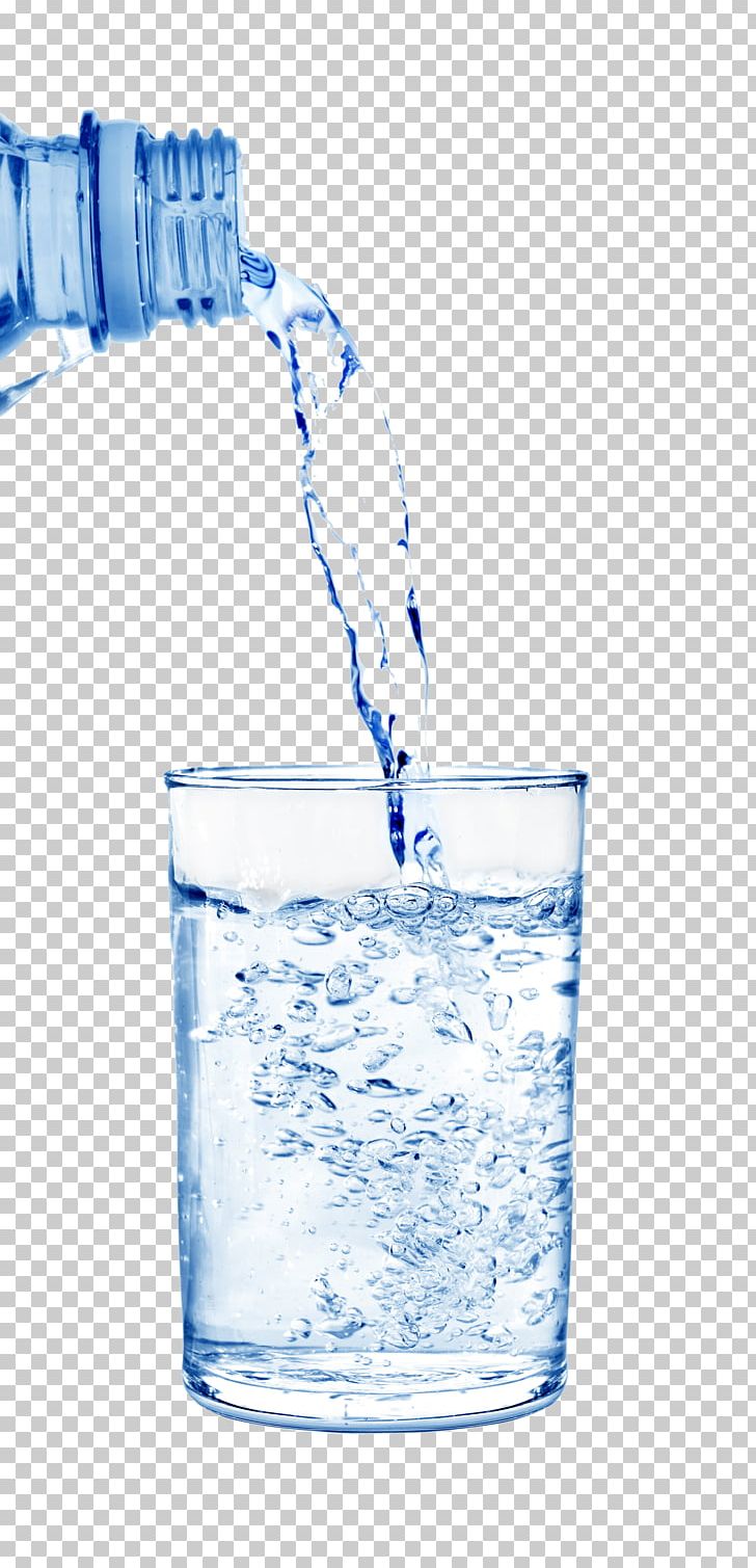 Water Glass Cup PNG, Clipart, Blue, Bottle, Drinking Water, Encapsulated Postscript, Glass Free PNG Download