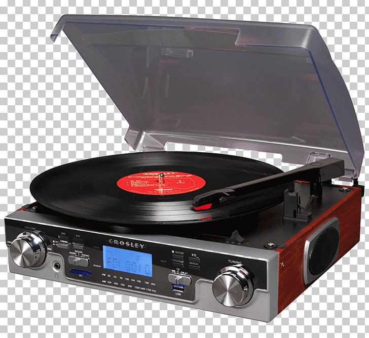 1970s Phonograph Record Turntable Stereophonic Sound PNG, Clipart, 1970s, Cd Player, Crosley, Crosley Tech Turntable Am Fm Radio, Directdrive Turntable Free PNG Download