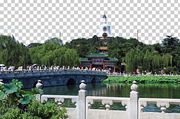 Beihai Park Summer Palace Forbidden City Jingshan Park Shichahai PNG, Clipart, Attractions, Beijing, China, City, Famous Free PNG Download